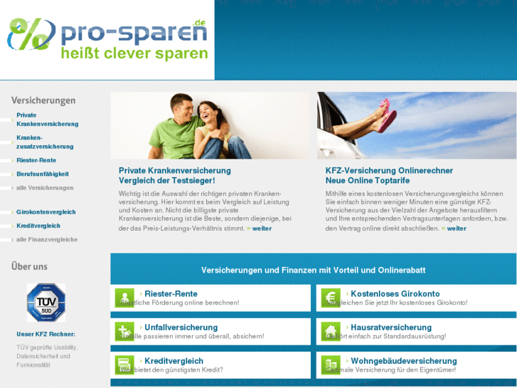 www.pro-sparen.com