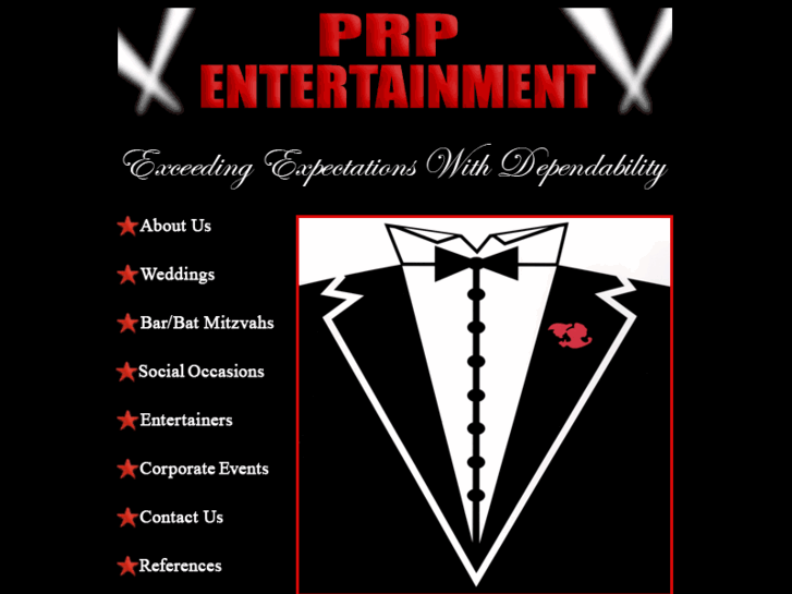 www.prpentertainment.com