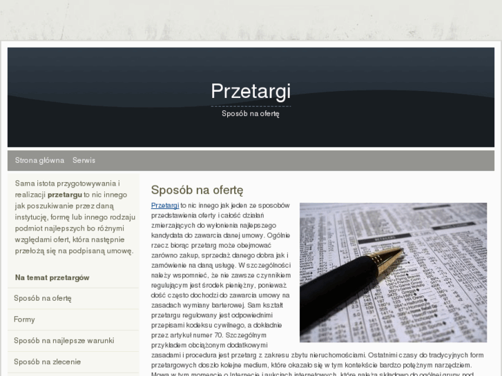 www.przetargi-polska.net