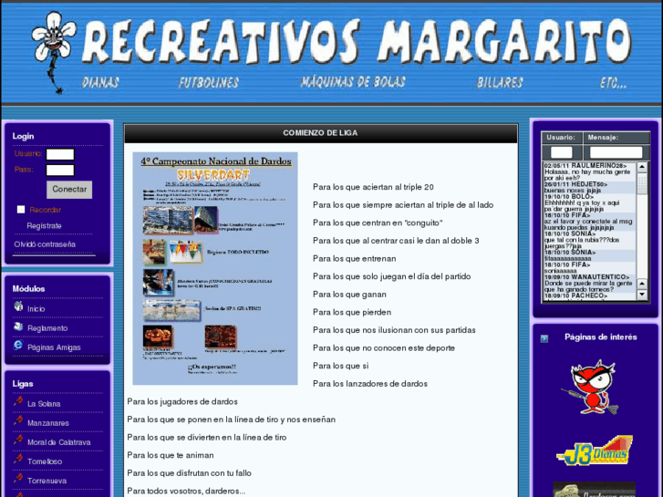 www.recreativosmargarito.com