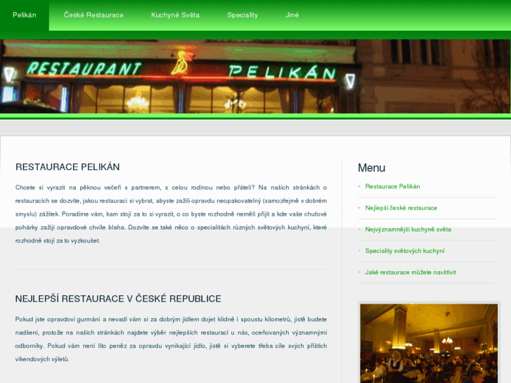 www.restaurant-pelikan.cz