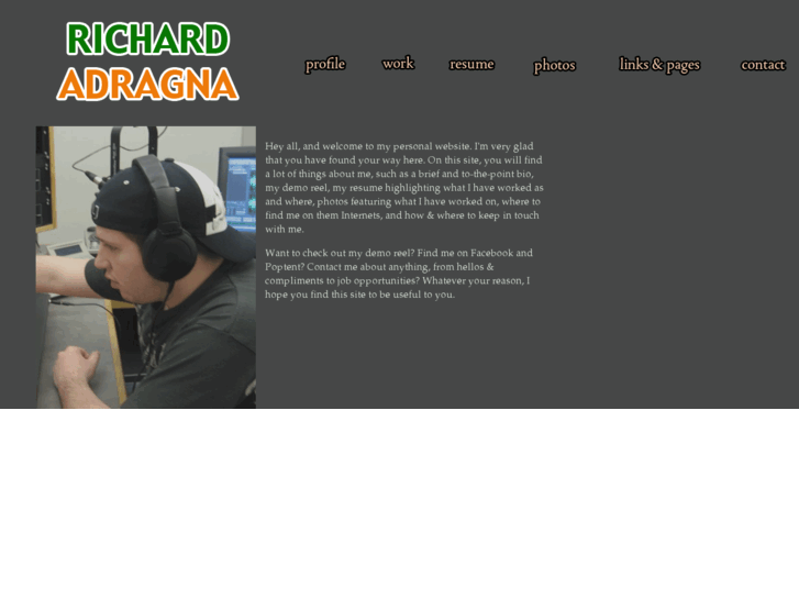 www.richardadragna.com