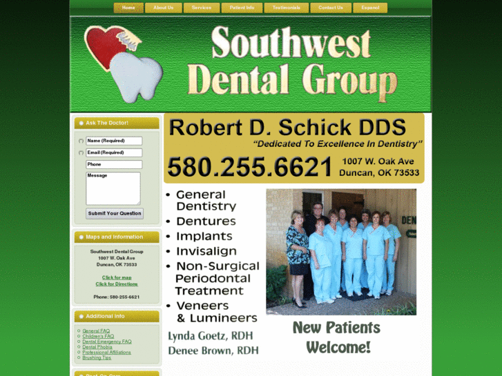 www.robschickdds.com