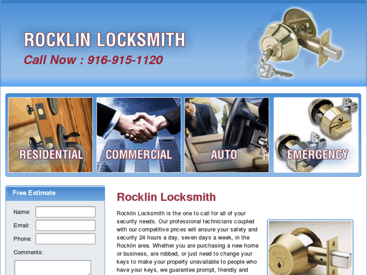 www.rocklinlocksmith.com