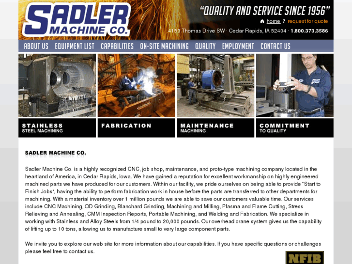 www.sadlermachine.com