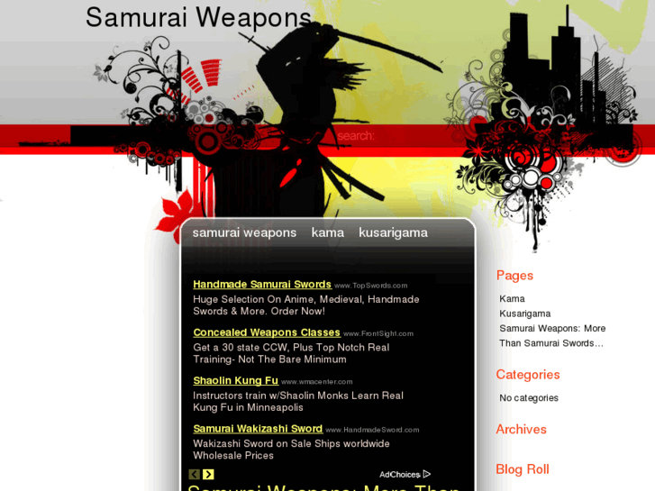 www.samuraiweapons.com