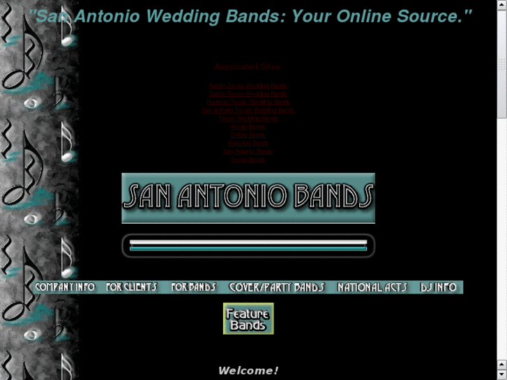 www.sanantonioweddingbands.org