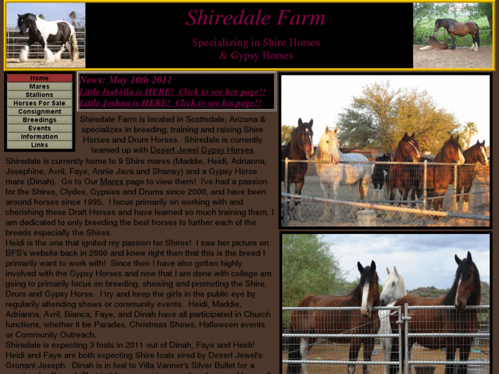 www.shiredalefarm.com