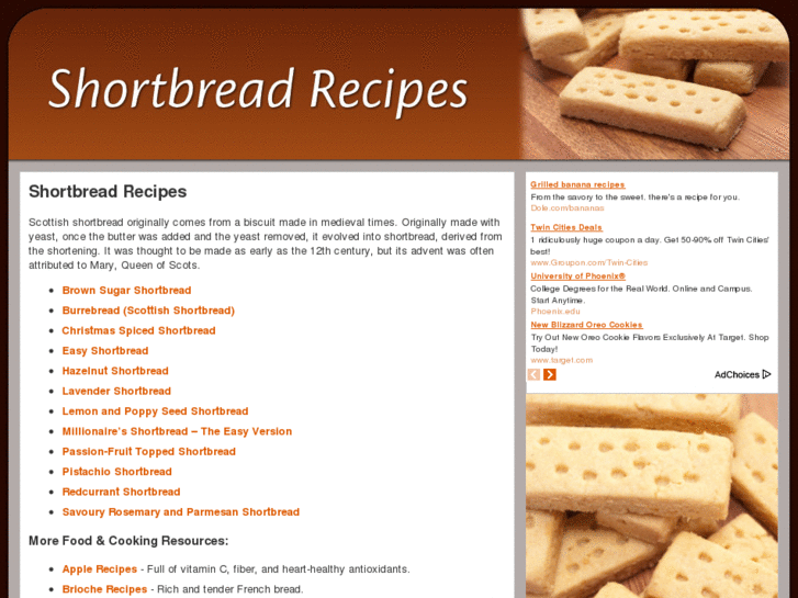 www.shortbreadrecipes.co.uk