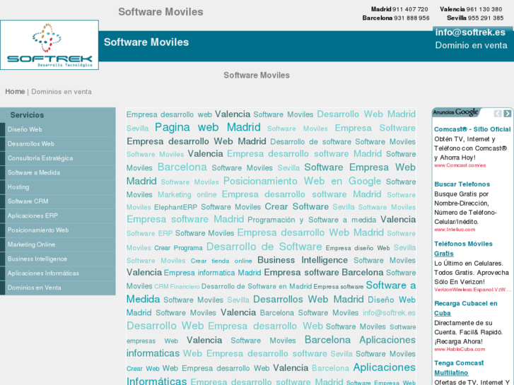 www.softwaremoviles.es