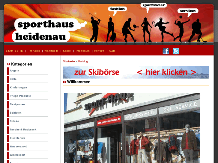 www.sporthausheidenau.com