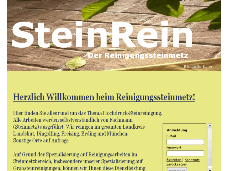 www.steinrein.com
