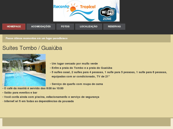 www.suitesguaruja.com