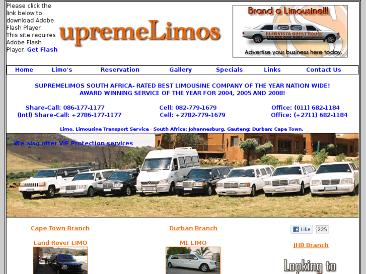www.supremelimos.net