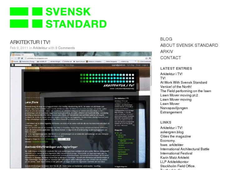 www.svenskstandard.org