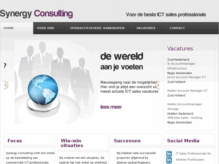 www.synergyconsulting.nl