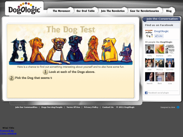 www.takethedogtest.net