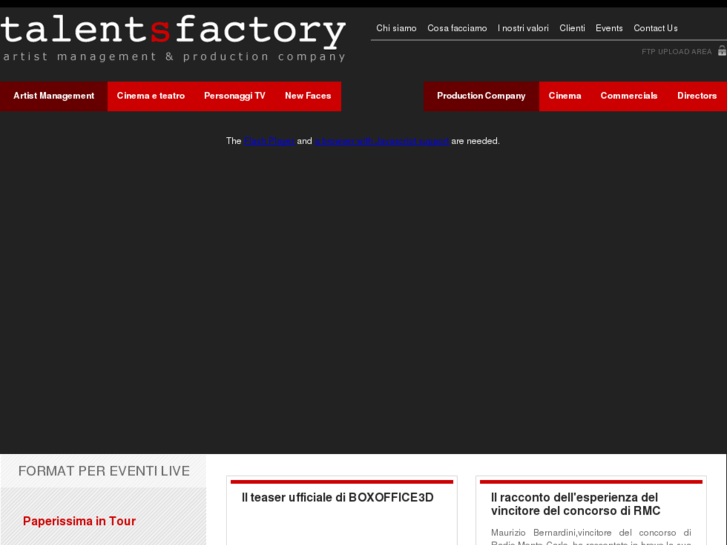 www.talentsfactory.com