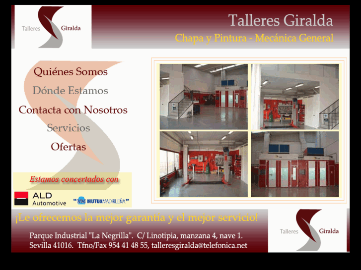 www.talleresgiralda.es