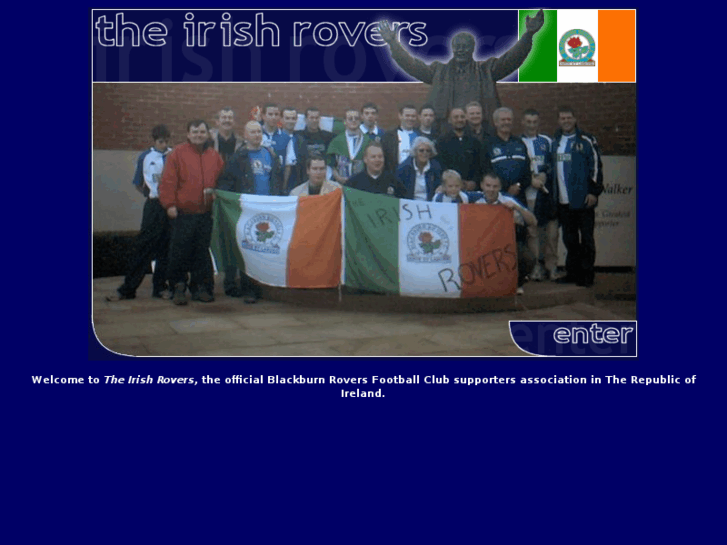 www.theirishrovers.com