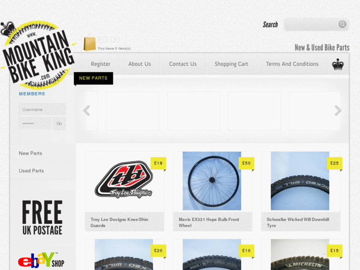 www.themountainbikeking.com