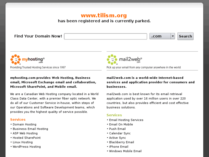 www.tilism.org