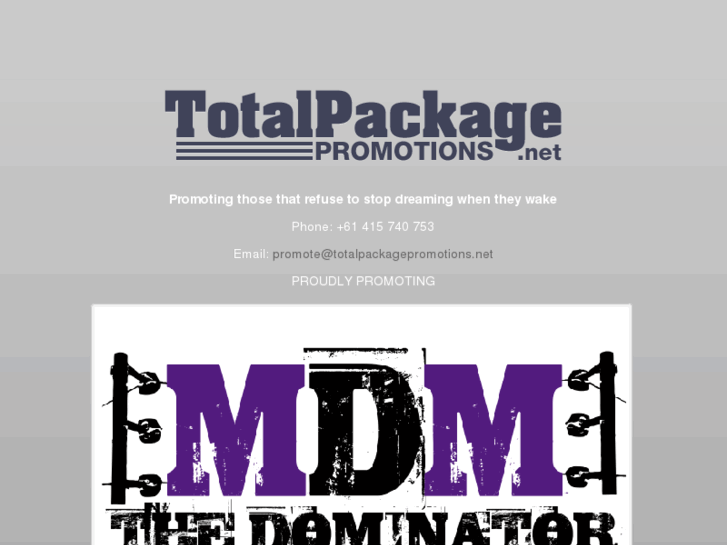 www.totalpackagepromotions.net