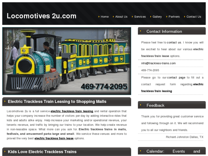 www.trackless-trains.com