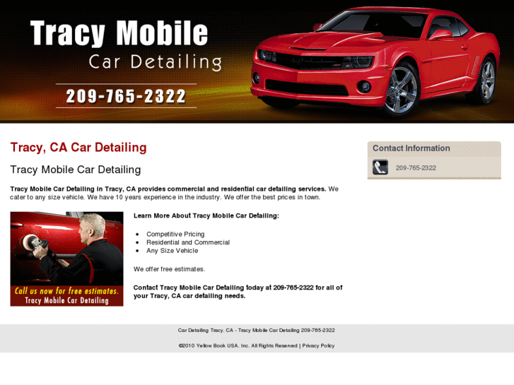 www.tracymobilecardetailing.com