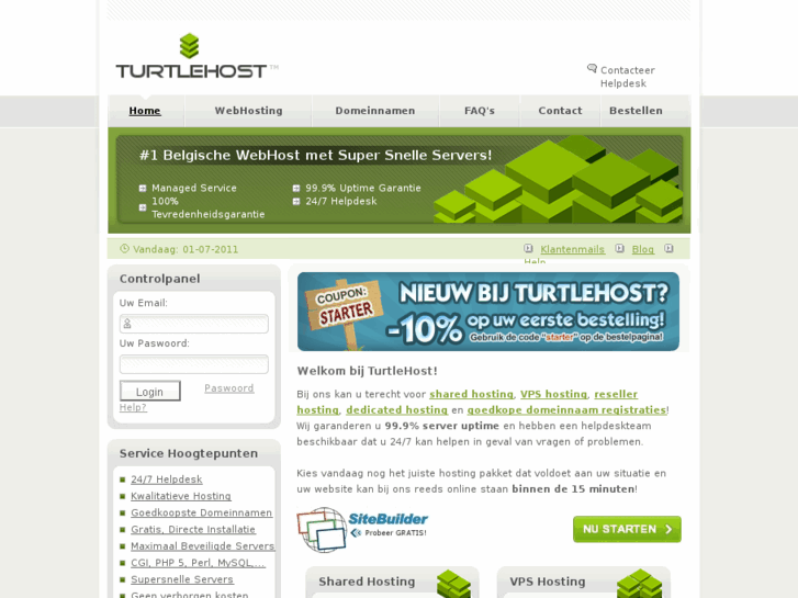 www.turtlehost.be