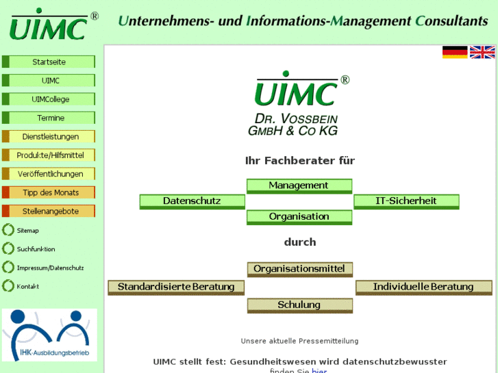 www.uimc.de