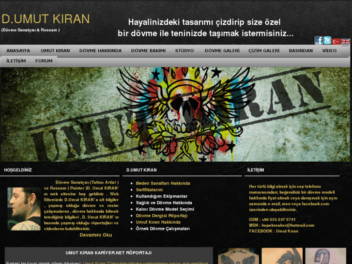 www.umutkiran.com