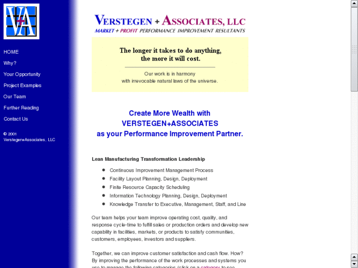 www.verstegenassociates.com