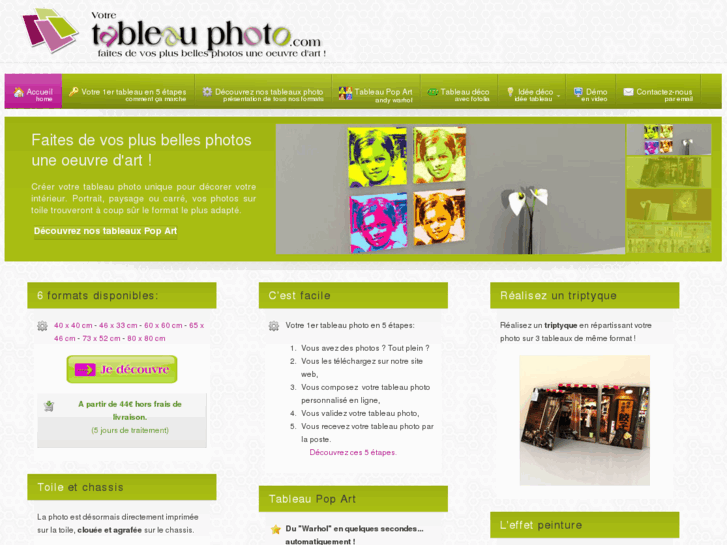 www.votre-tableau-photo.com