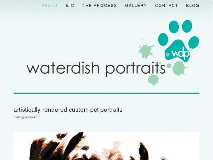 www.waterdishportraits.com