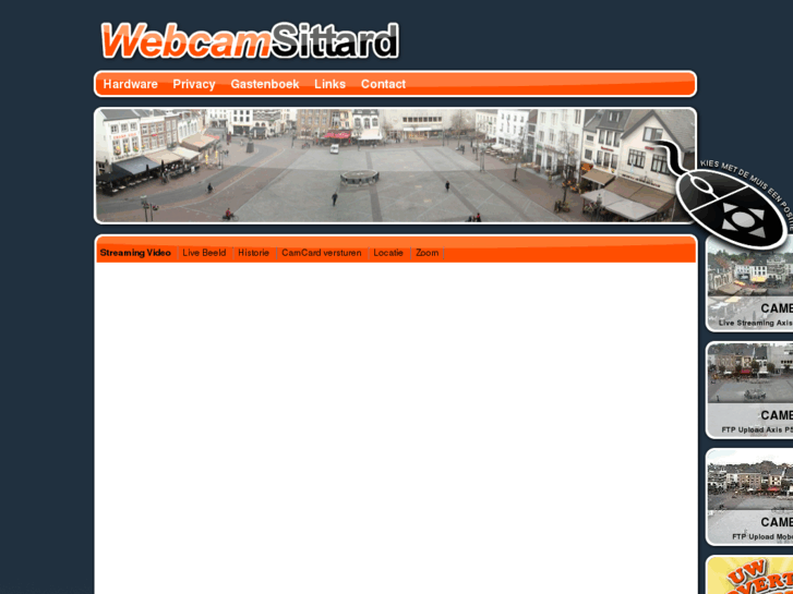 www.webcamsittard.nl