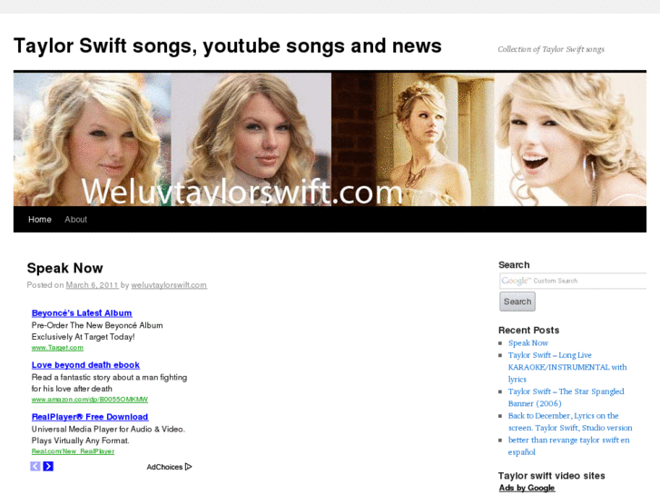 www.weluvtaylorswift.com