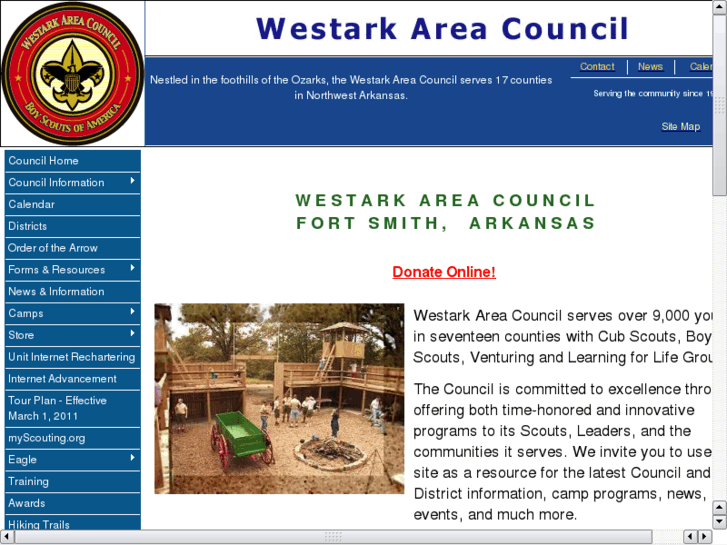 www.westarkbsa.org