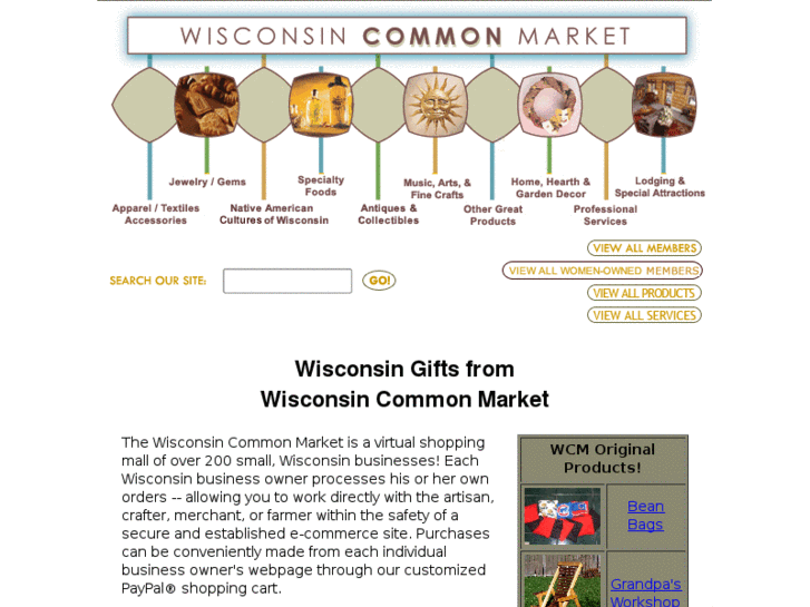 www.wisconsincommonmarket.com