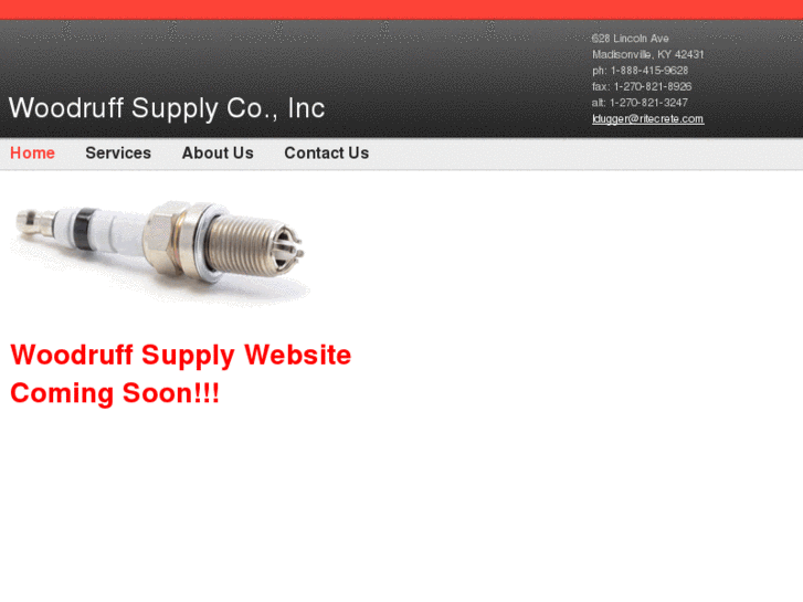 www.woodruffsupply.biz