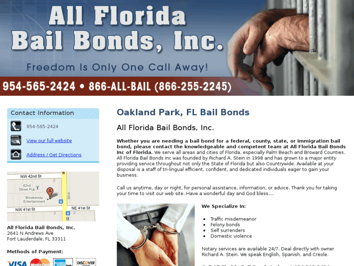 www.yourbrowardbailbondsman1.com