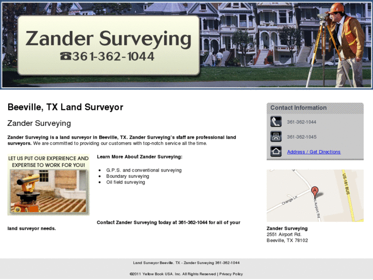 www.zandersurveying.com