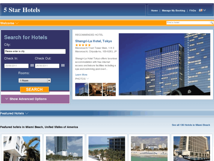 www.5starhotels.com