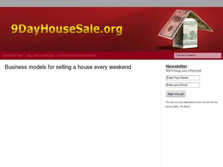 www.9dayhousesale.com