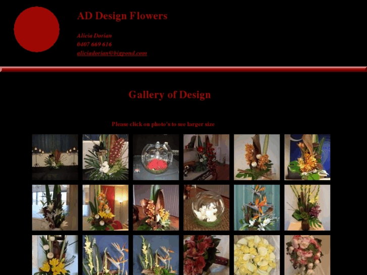 www.addesignflowers.com