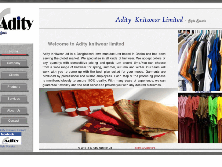 www.adityknit.com