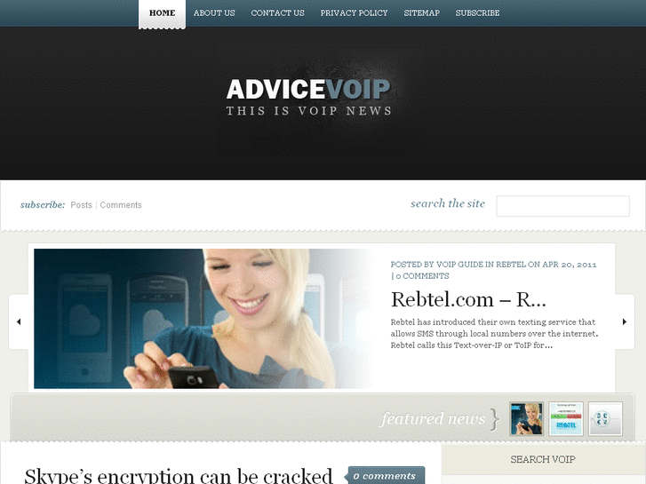 www.advicevoip.com