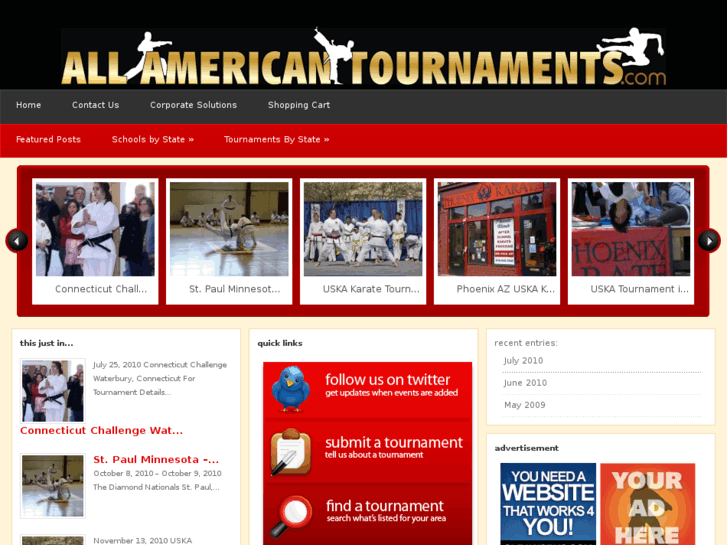 www.allamericantournaments.com