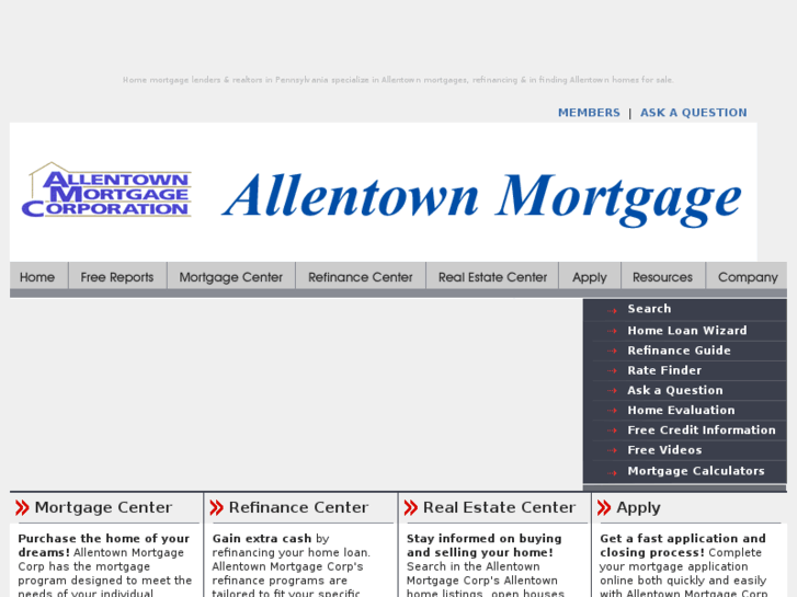 www.allentownmortgage.com