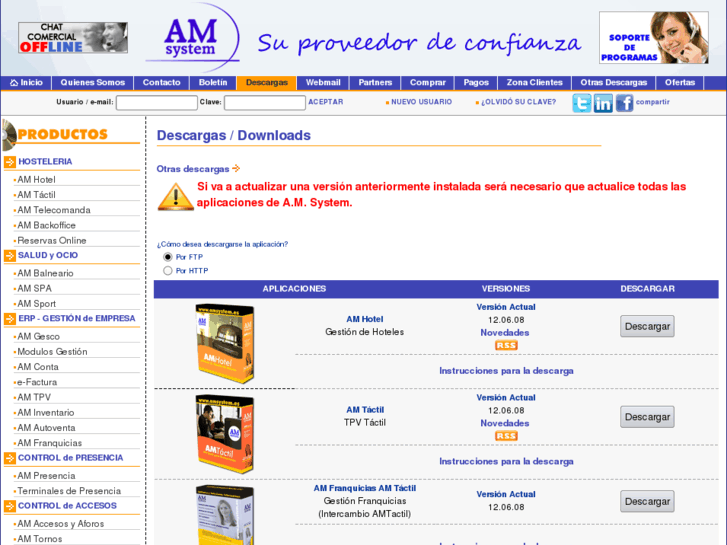 www.amsystem.es